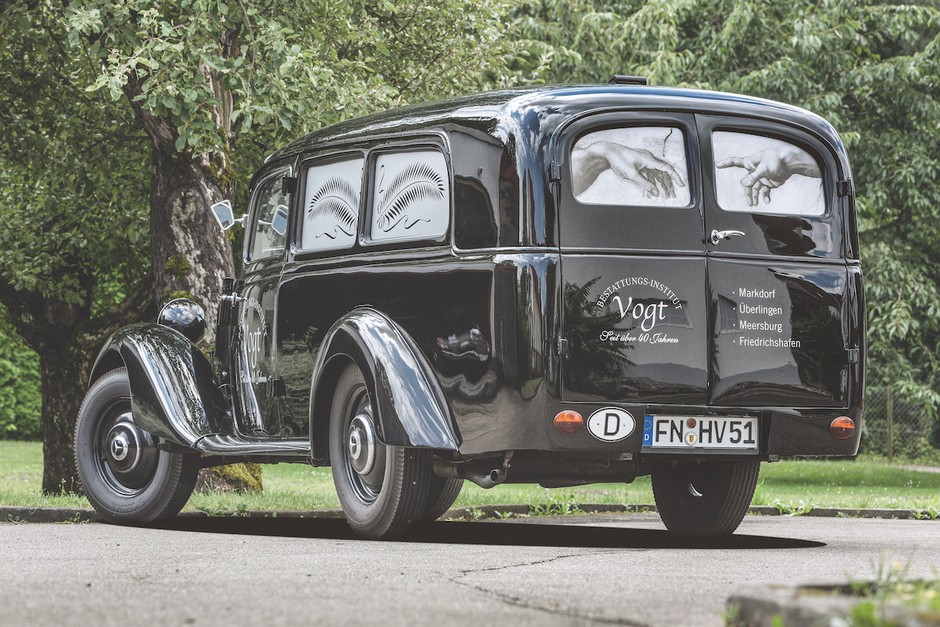Mercedes 170 VA