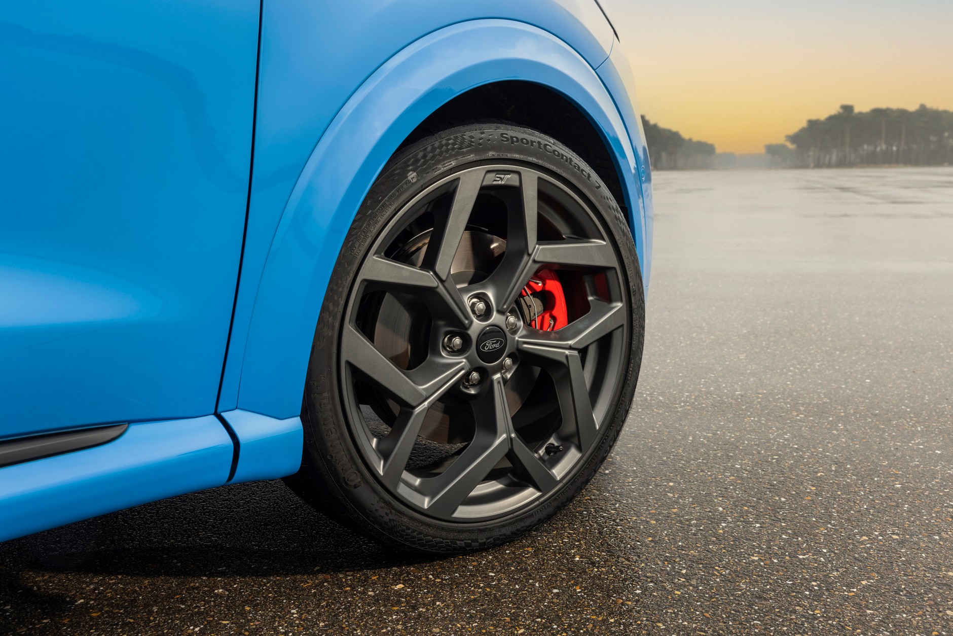 Ford Puma ST 1.0 EcoBoost z automatem