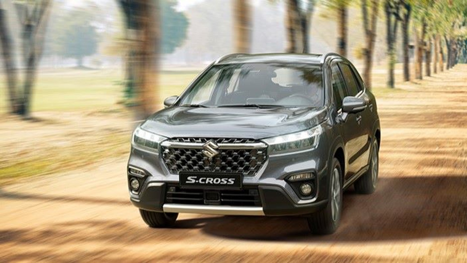 Suzuki S-Cross