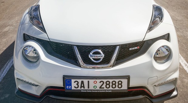Sportowy Juke: pakiet Nismo ma dwa oblicza!