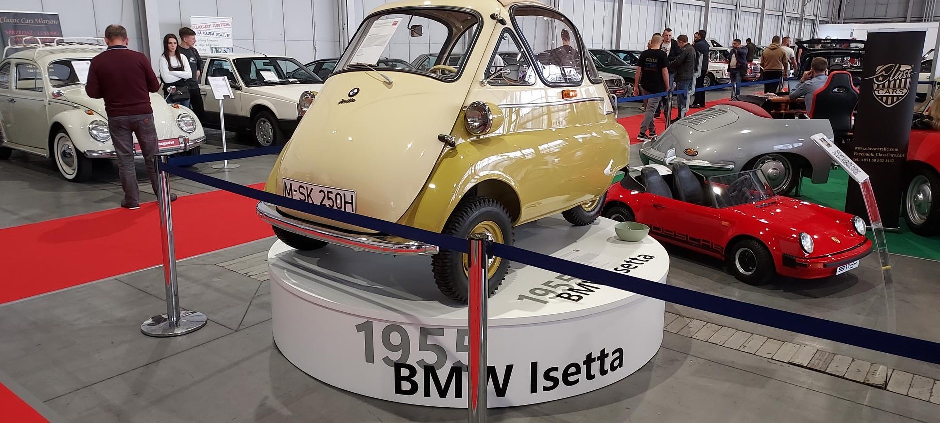 Retro Motor Show – Poznań 2022