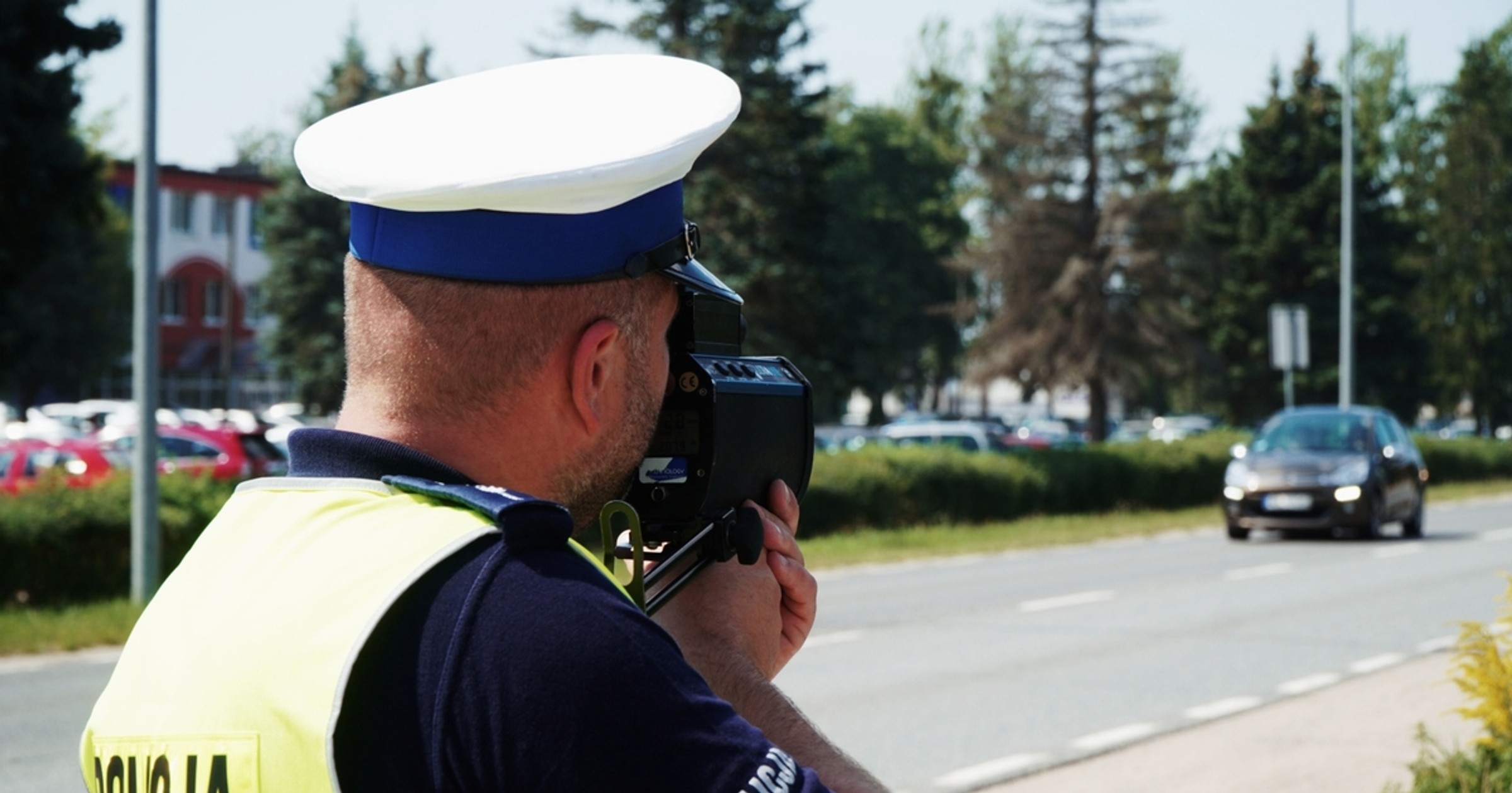 Policjanci prowadzili specjalną akcję. Uważnie sprawdzali jedną kwestię