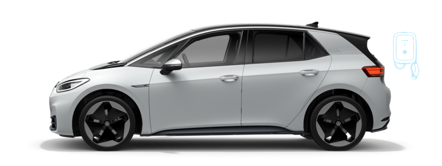 Volkswagen ID.3 1ST Max