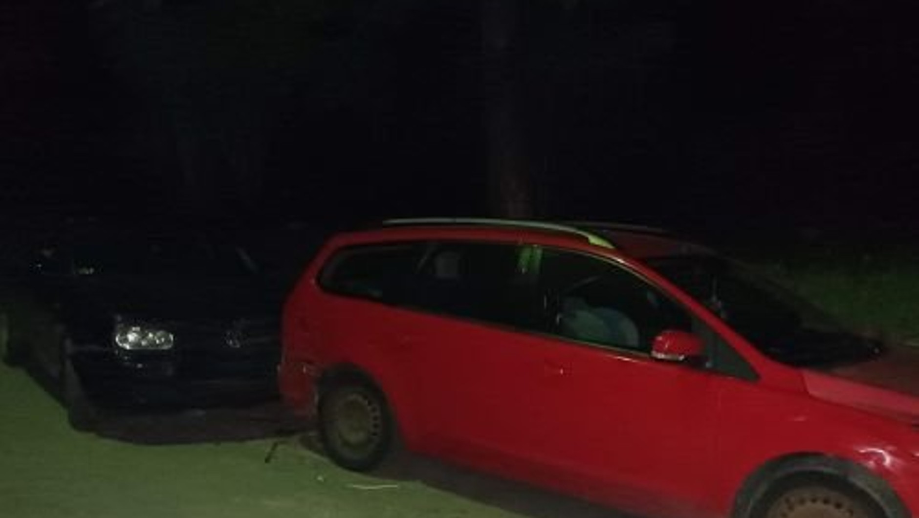 Pijany 60-latek podczas ucieczki uderzył w auto, w którym znajdowało się 13-miesięczne dziecko