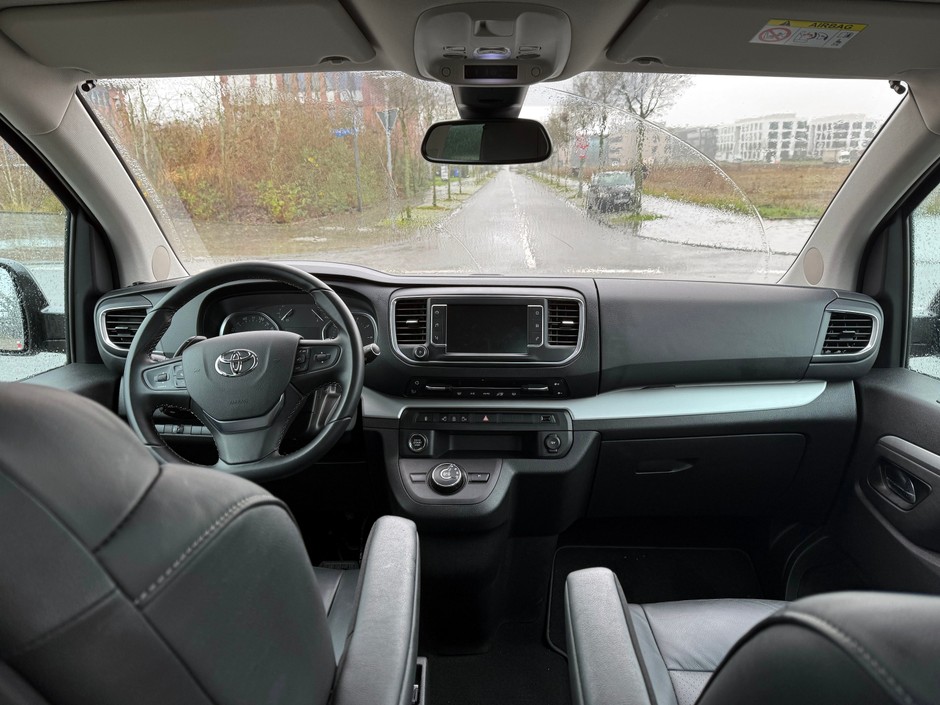 Toyota Proace Verso Long
