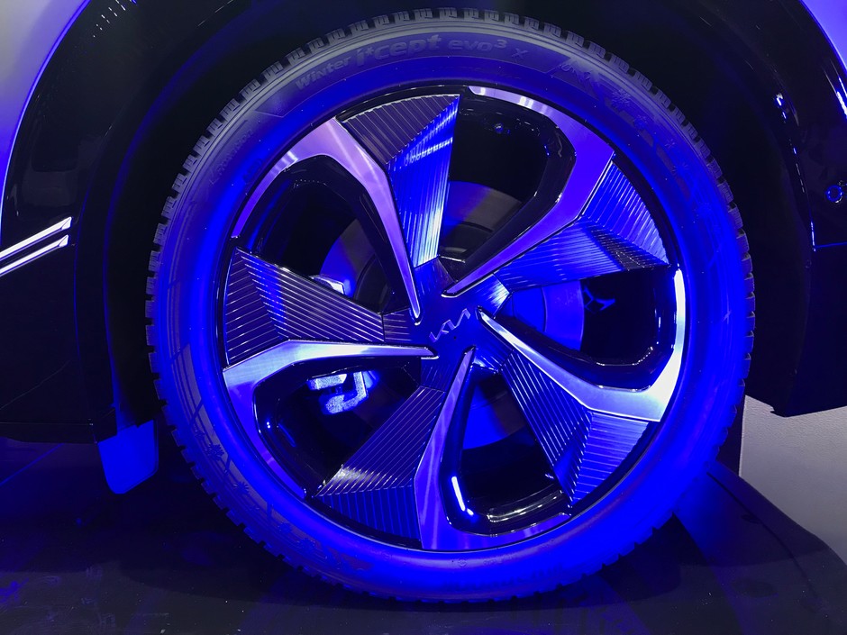 Kia EV6 2021