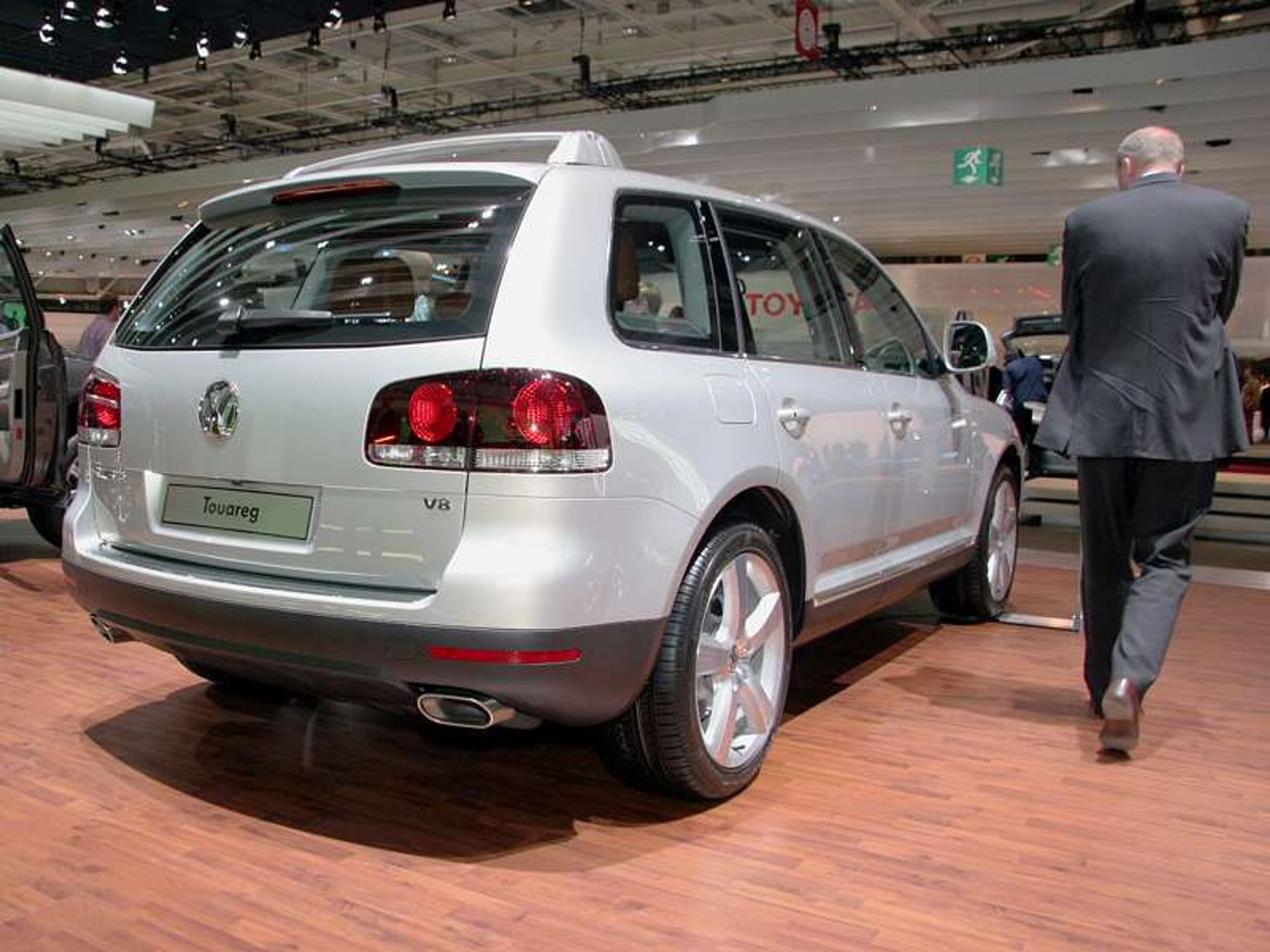 Paryż na żywo: fotogaleria z targów – Pierwszy dzień targów (2/2)