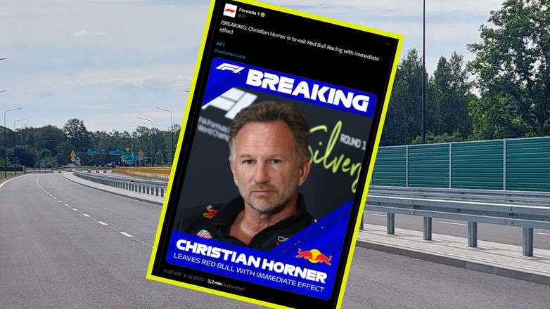 Red Bull żegna Christiana Hornera