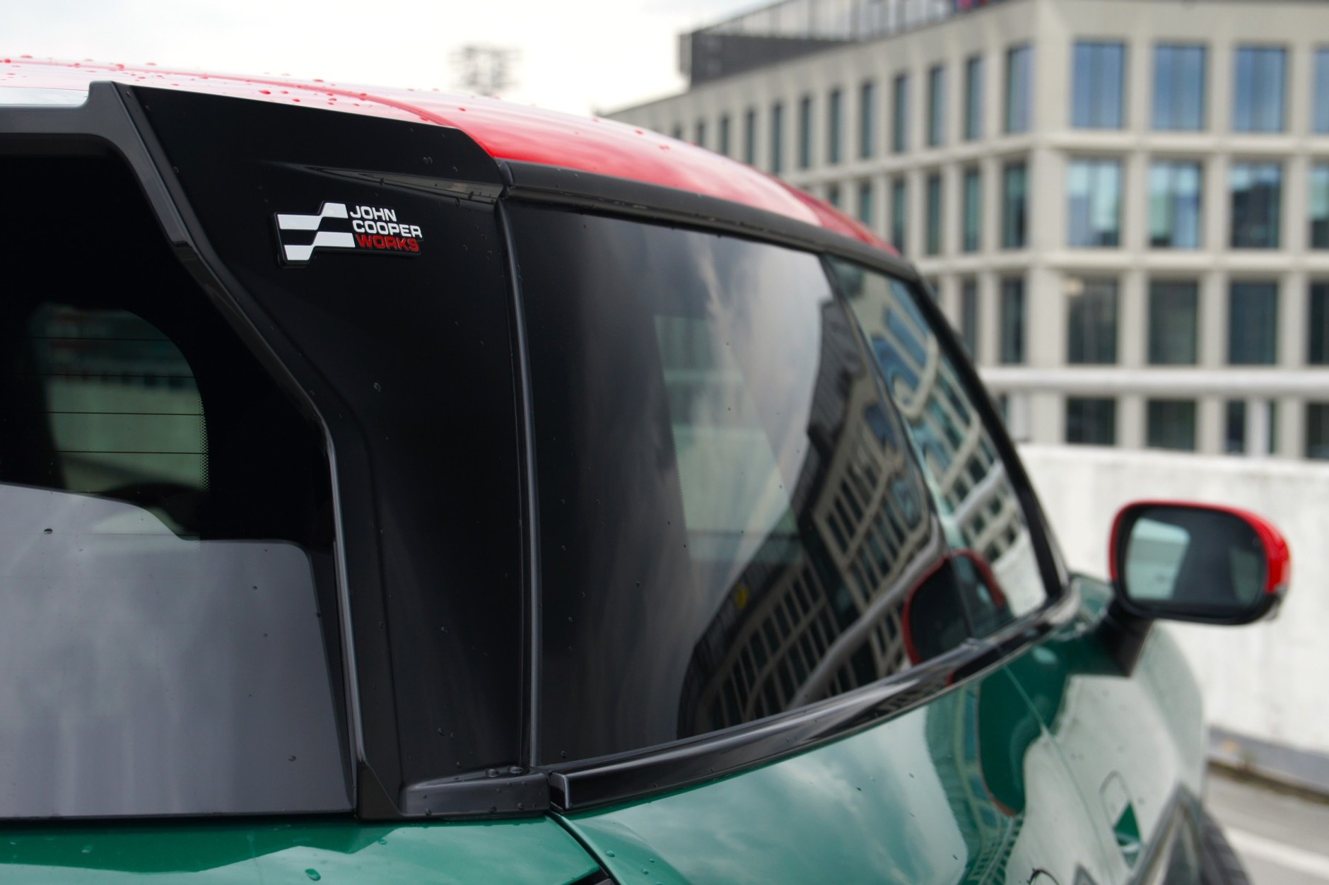 Mini John Cooper Works E (JCW)