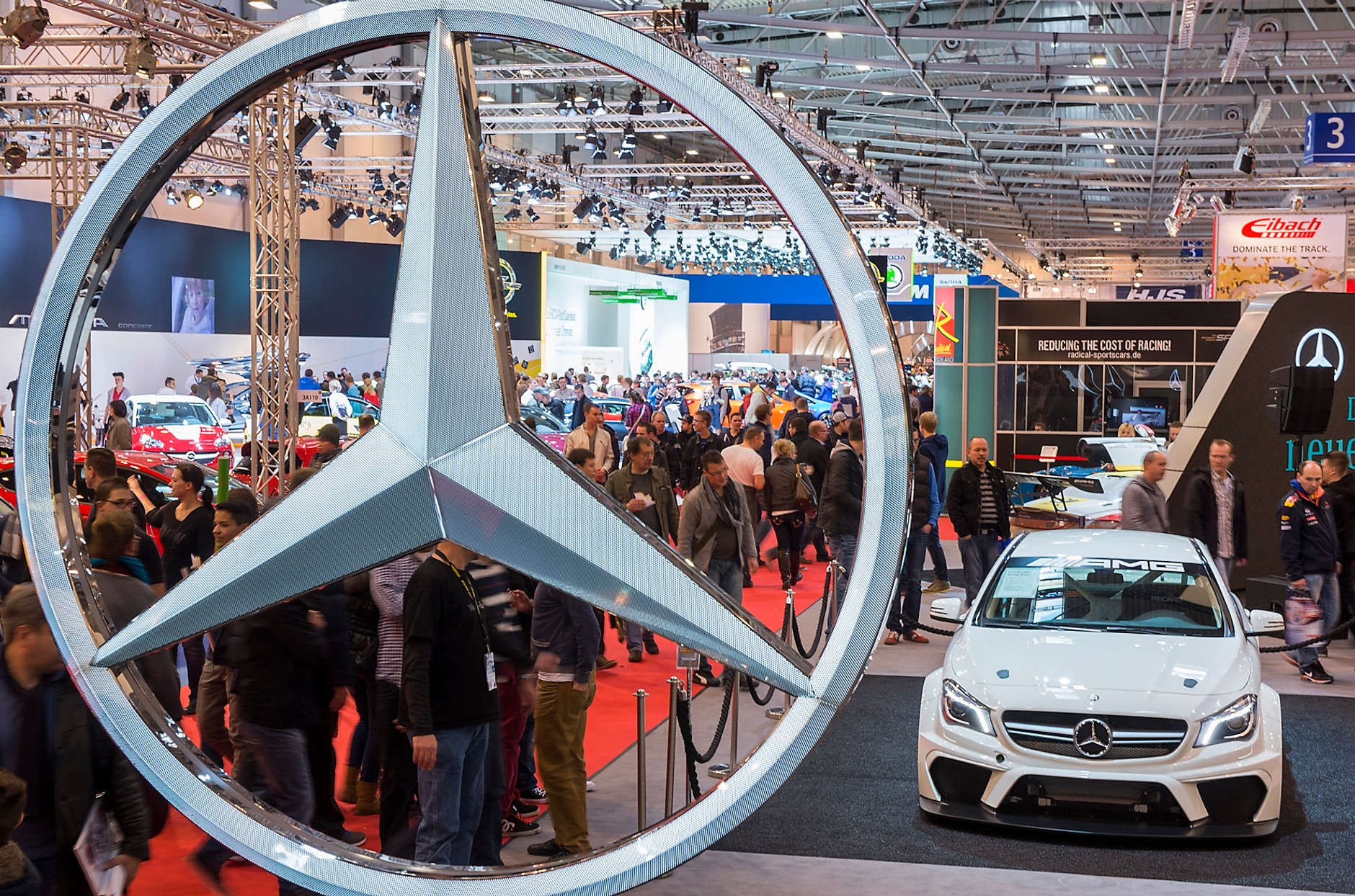 Essen Motor Show 2014