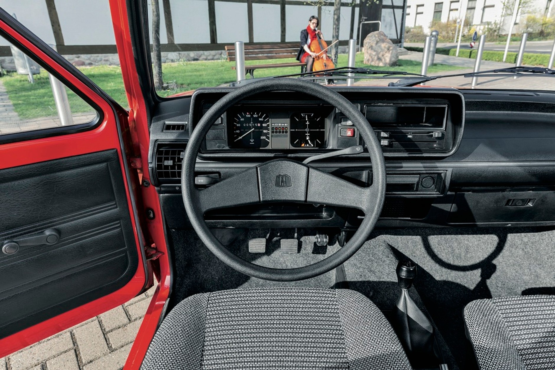 Volkswagen Golf I Diesel