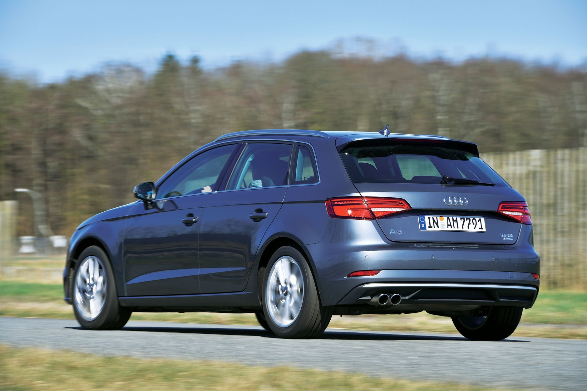 Audi A3 1.4 TFSI CoD