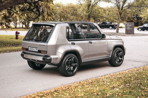 G-Niva 2020 Project