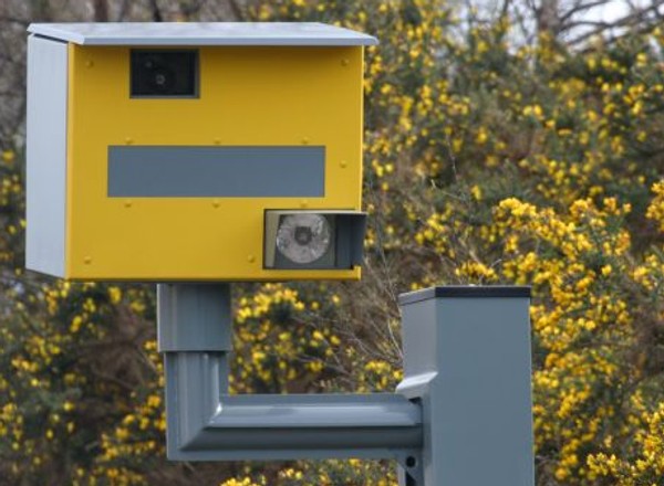 Gdzie najwięcej fotoradarów?