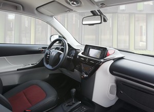 Toyota iQ i Aygo też zmodyfikowane