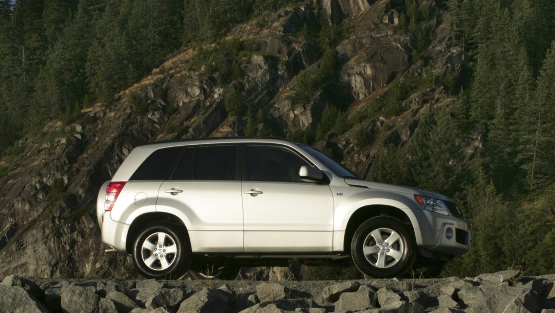 Suzuki Grand Vitara II