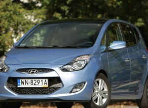 Hyundai ix20 - polskie ceny