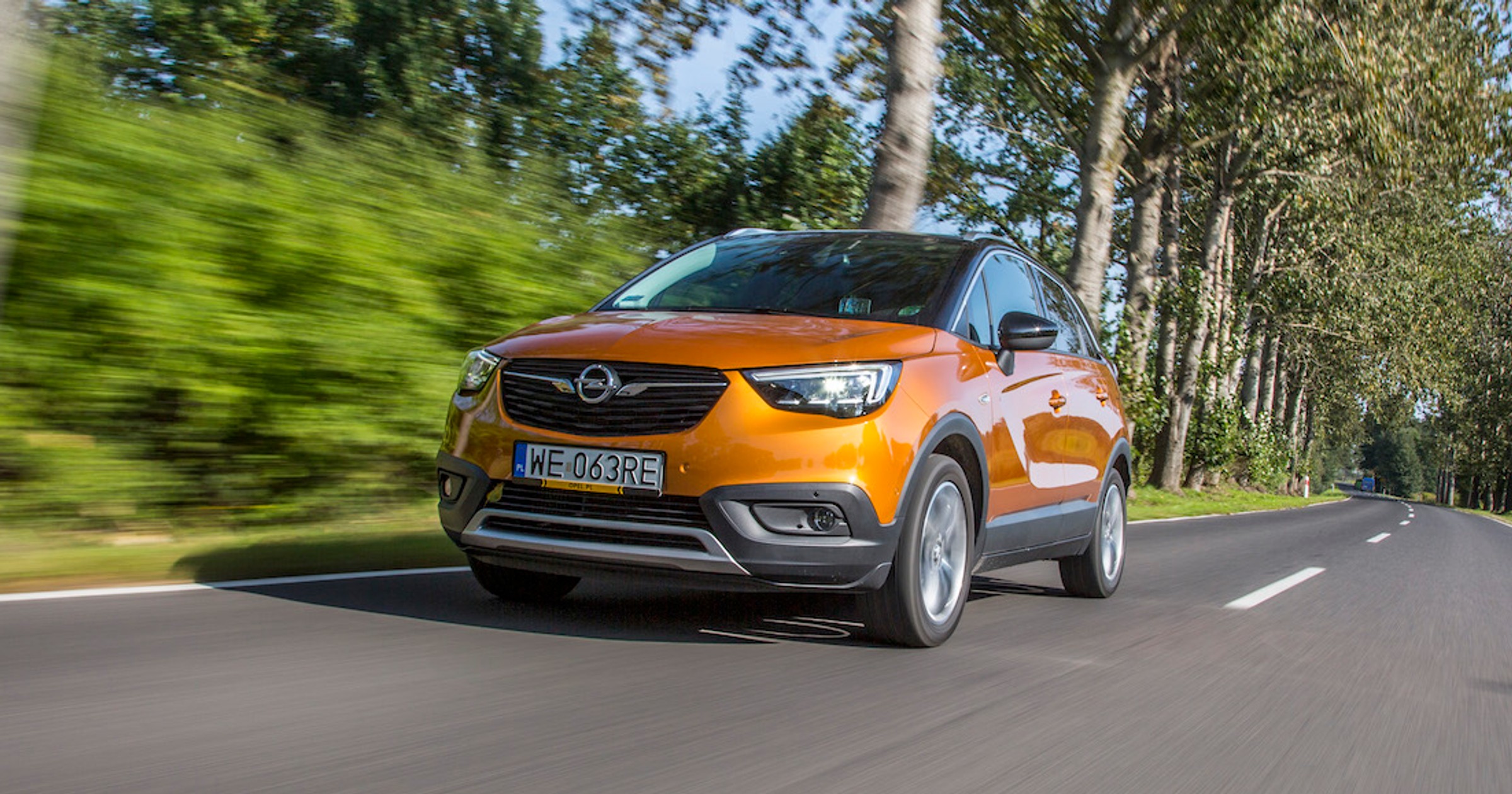 Opel Crossland X 1.2 Turbo Elite