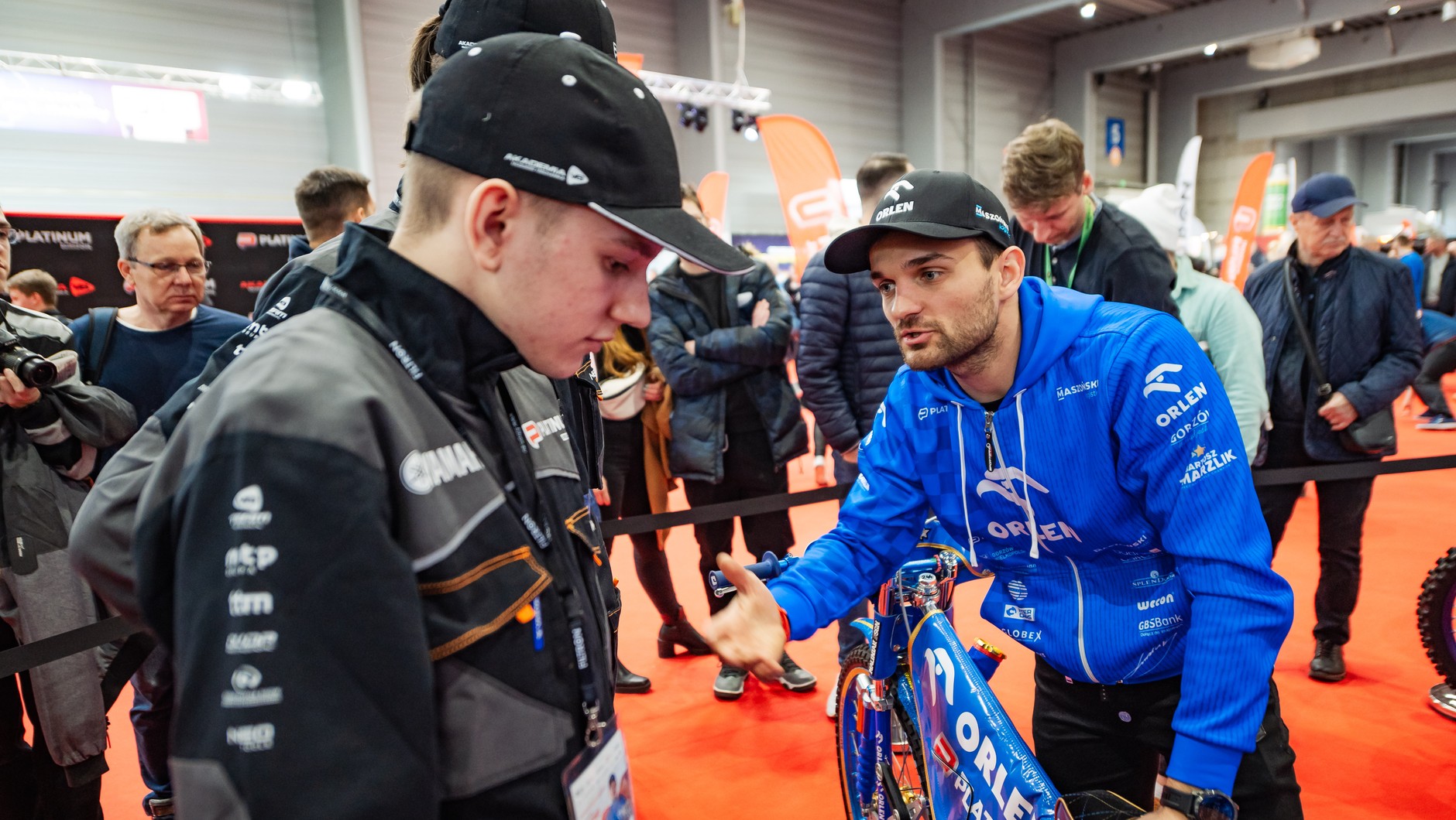 Ogólnopolskie Mistrzostwa Mechaników w Poznaniu