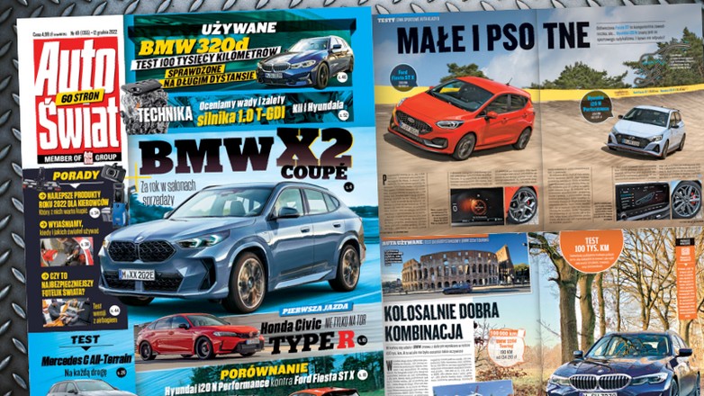 Auto Świat 49/2022