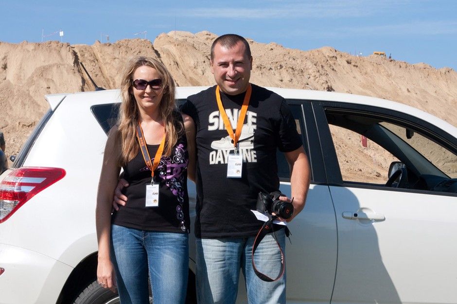 4x4 Family Adventure: jurajska przygoda w terenie