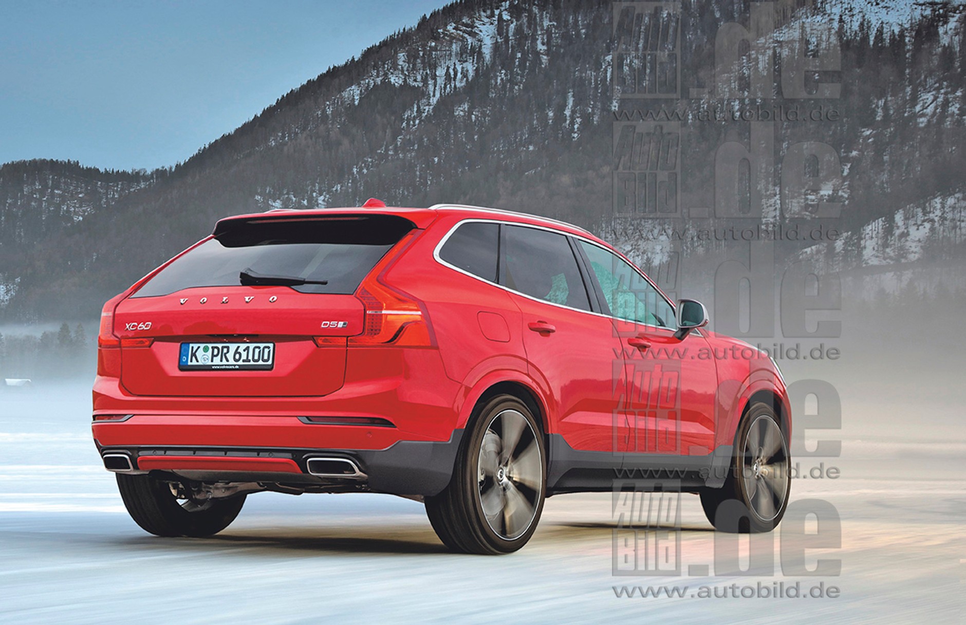 Volvo XC60