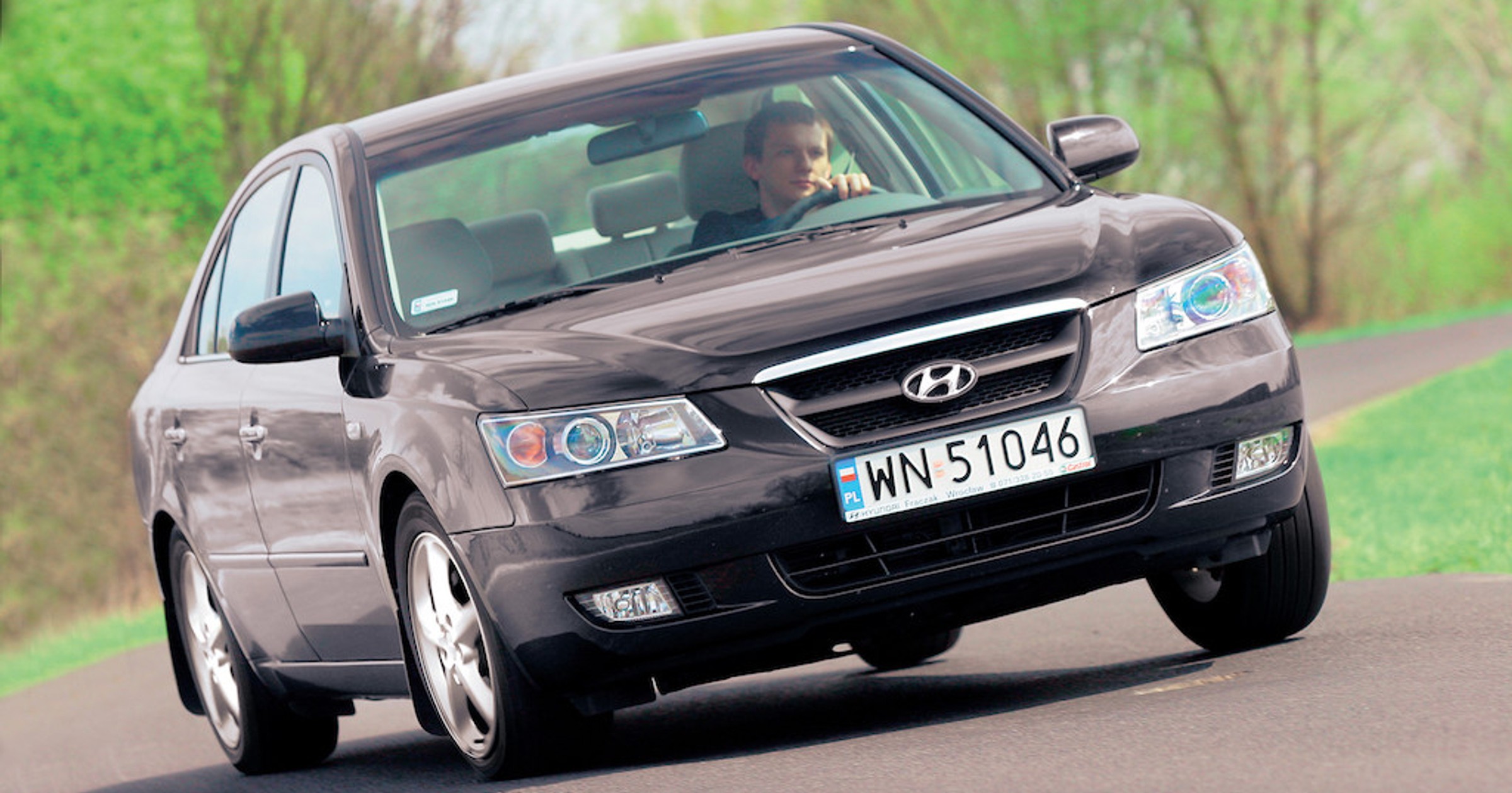 Hyundai Sonata 2.4