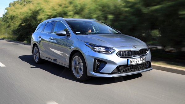 Kia Ceed SW PHEV