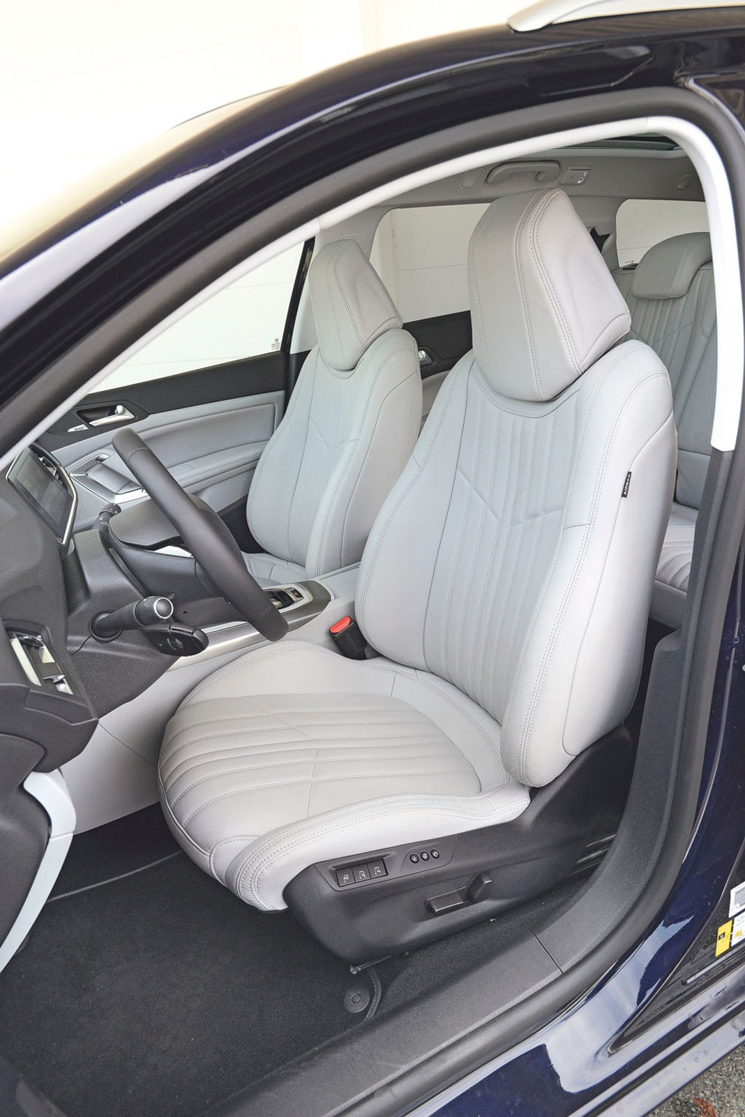 Peugeot 308 SW - miejsce 3