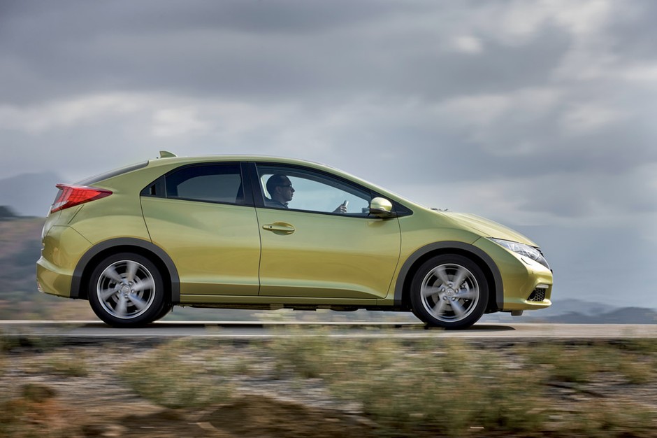 Nowa Honda Civic: odysei kosmicznej ciąg dalszy