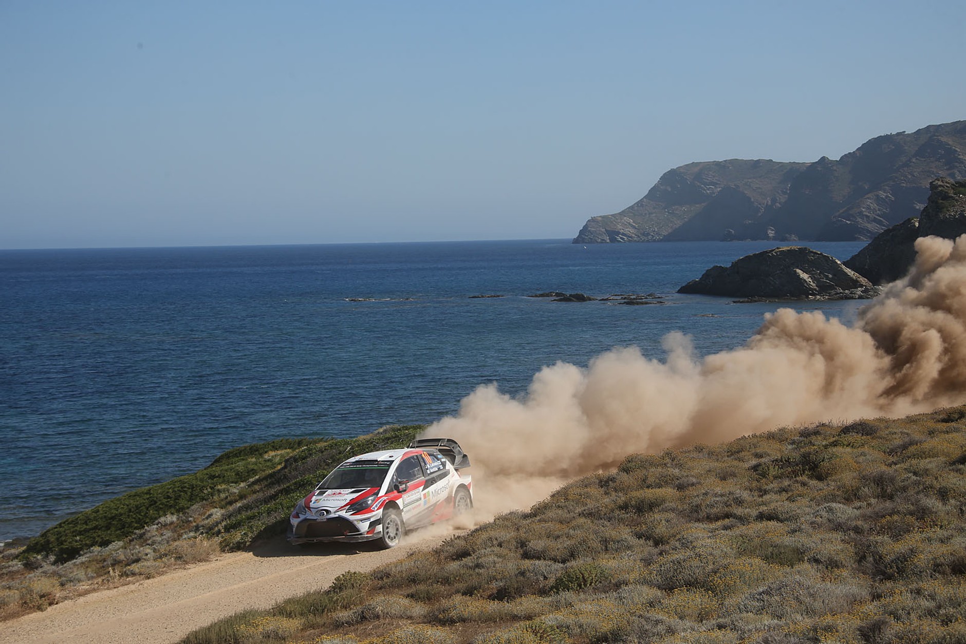 Rally Italia Sardegna 2017