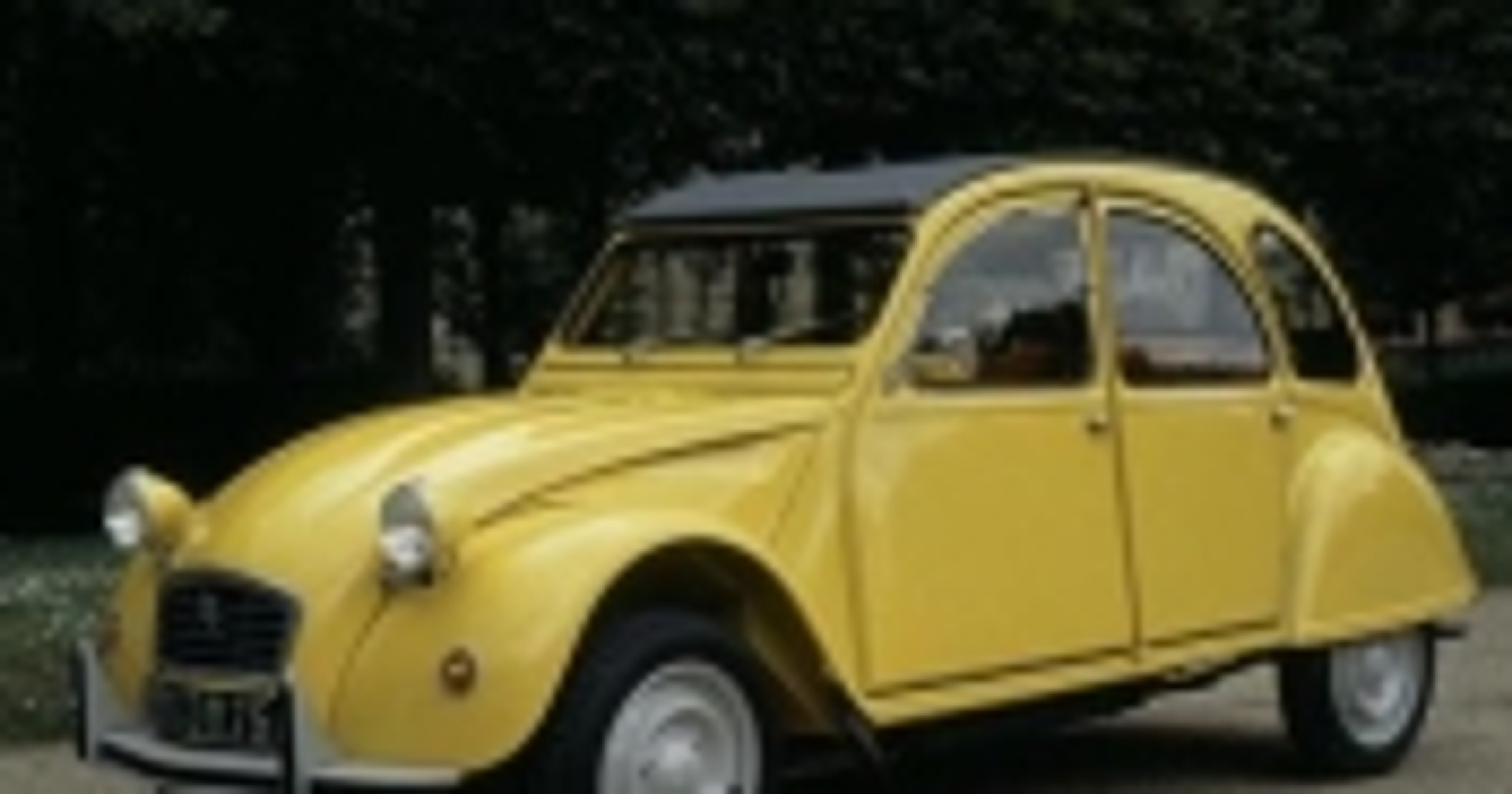 2 CV: 60 lat miłości