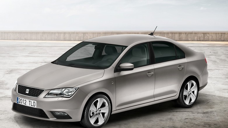 Taki jest nowy Seat Toledo