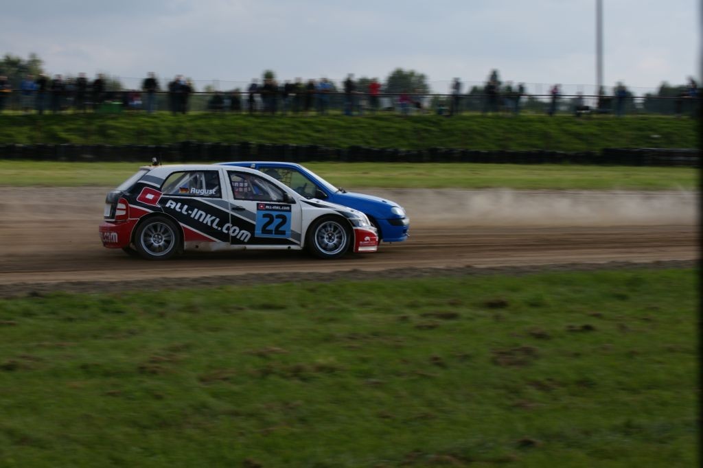 MERC Słomczyn 2011 dzień pierwszy: przedsmak wielkiego wyścigu