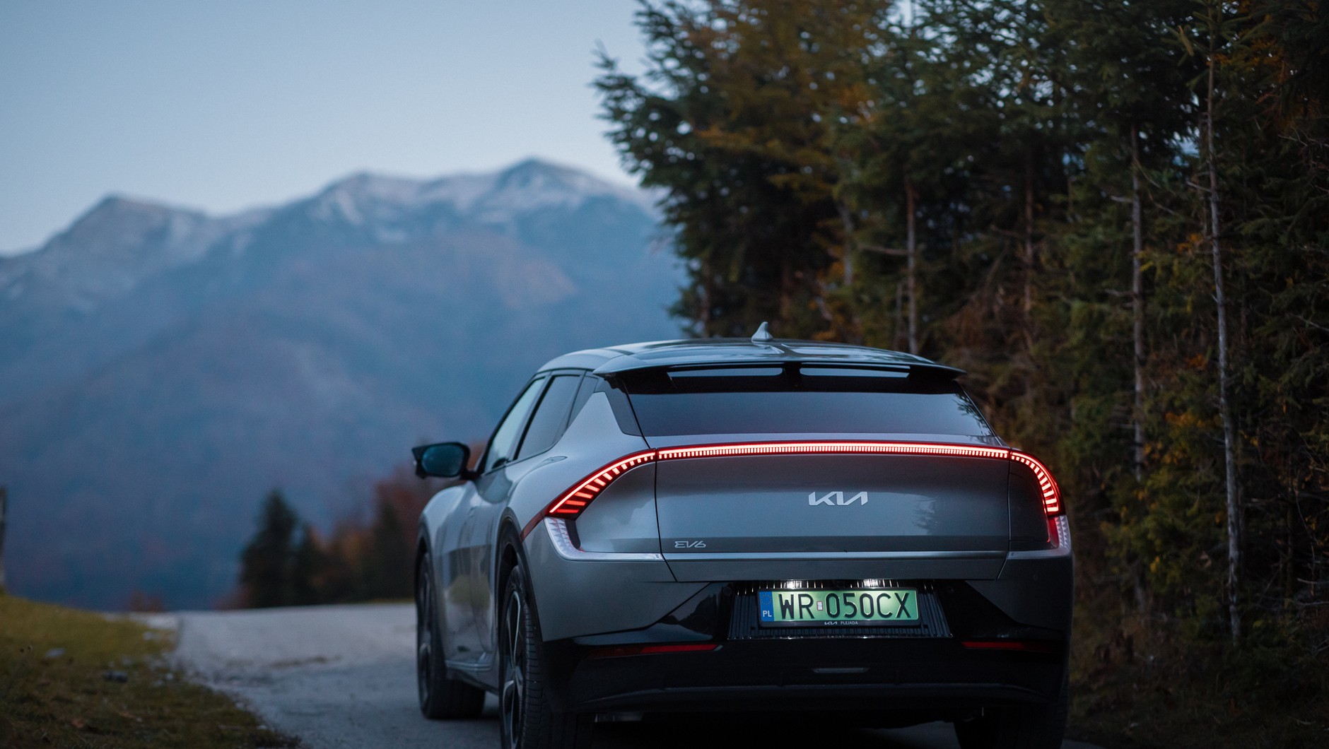 Kia EV6