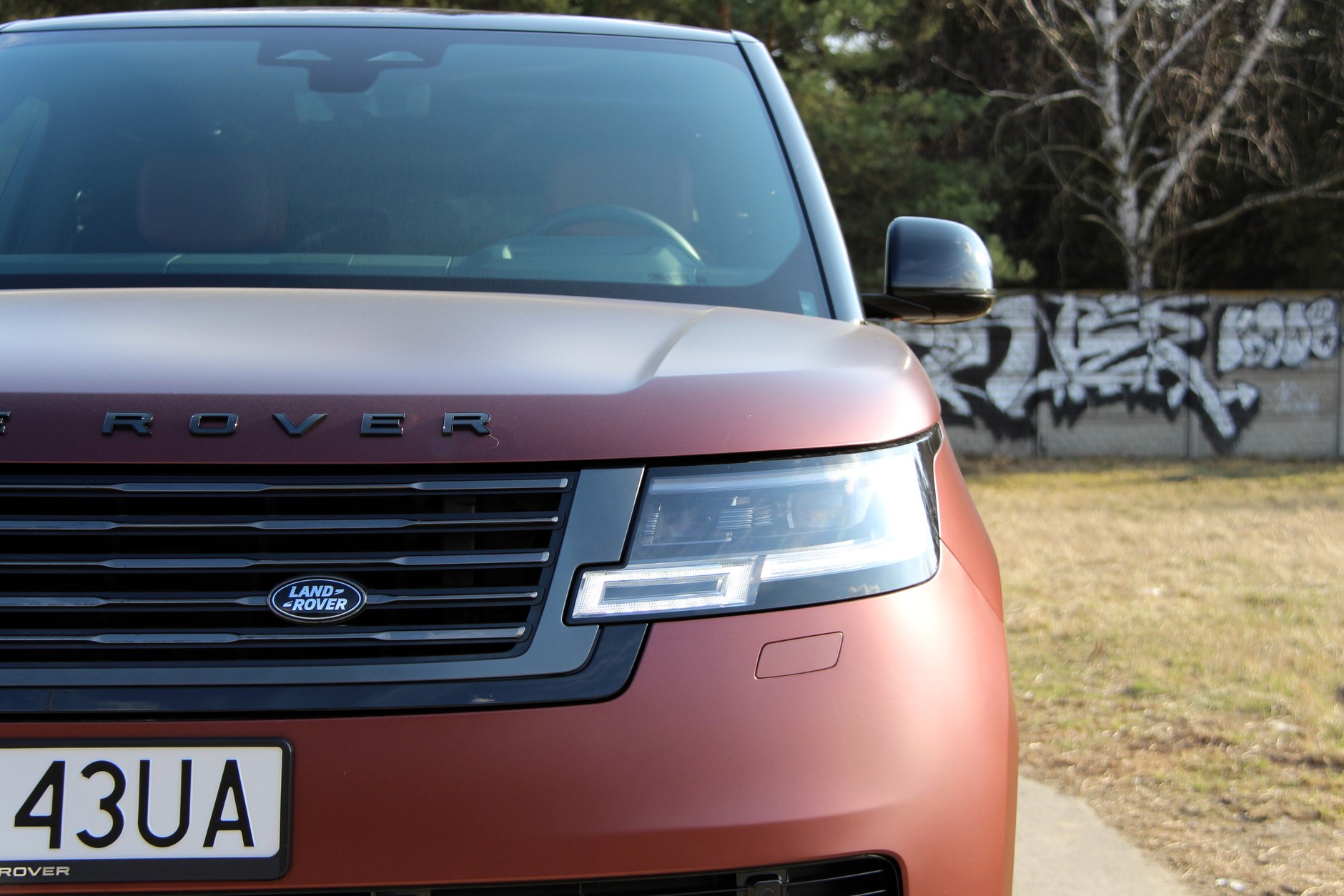 Range Rover 4.4 V8 SV LWB