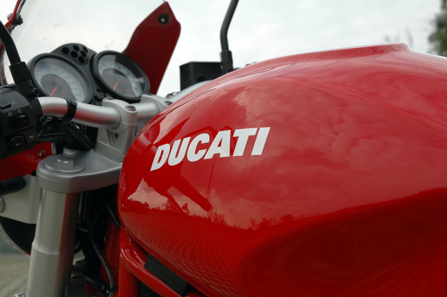 Ducati Monster S2R – włoska żyleta (test)