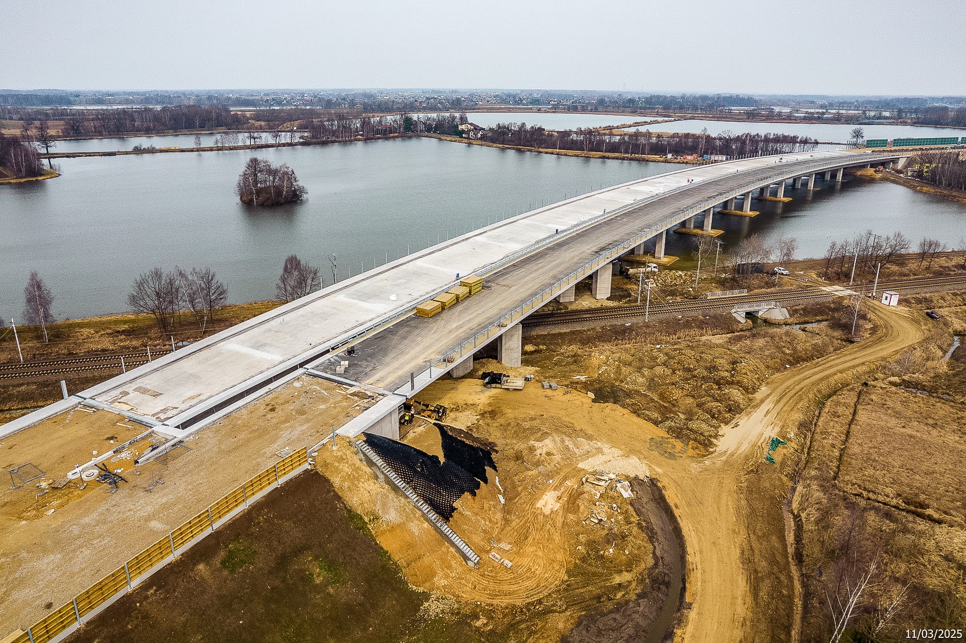 Budowa drogi ekspresowej S1 Mysłowice - Bielsko Biała