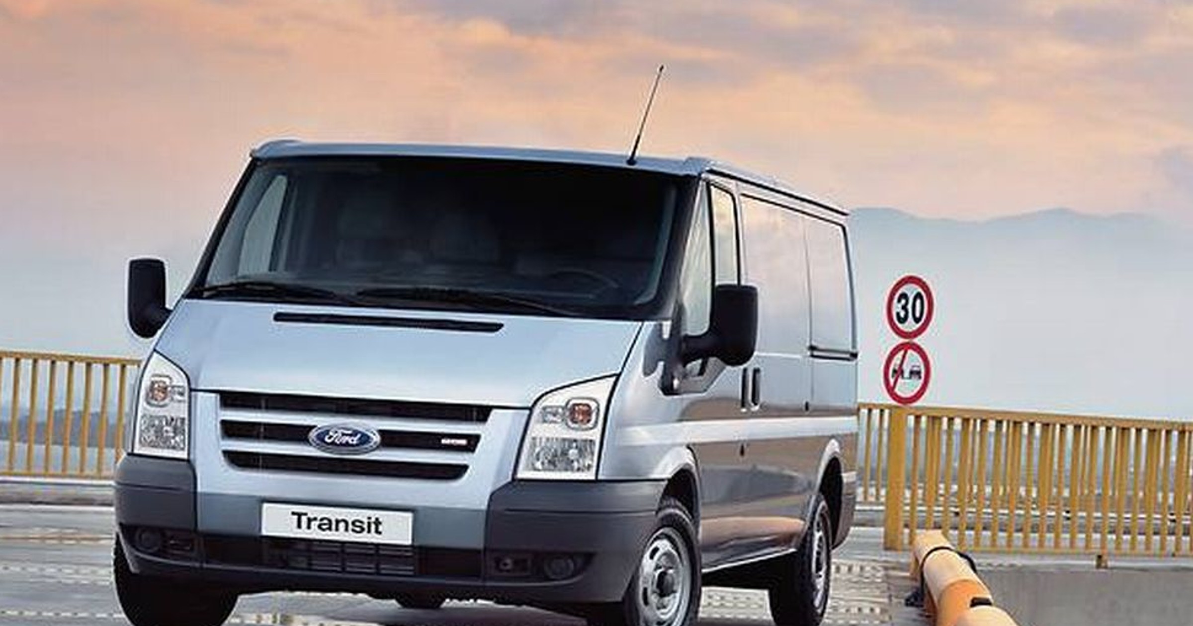 Ford Transit już niedługo doczeka się zmian