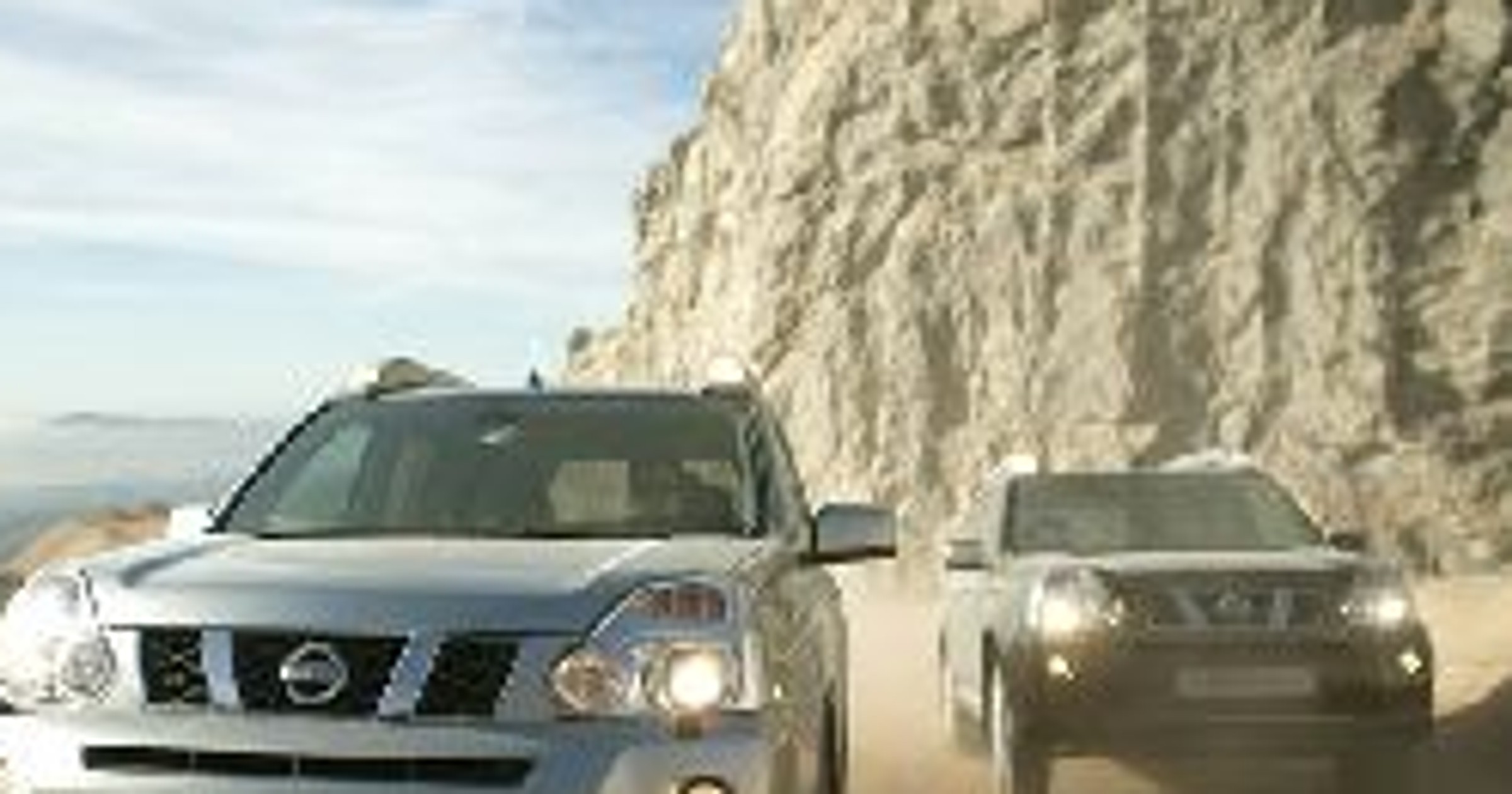 Nissan: znakomity początek X-TRAILA