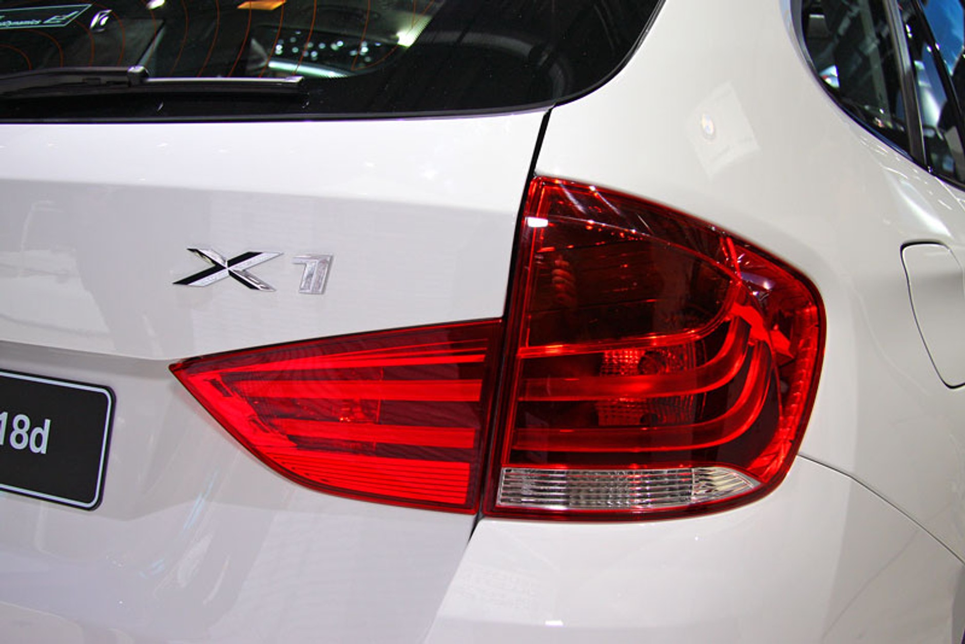 IAA Frankfurt 2009: BMW X1 – pierwsze wrażenia, dane techniczne, fotogaleria