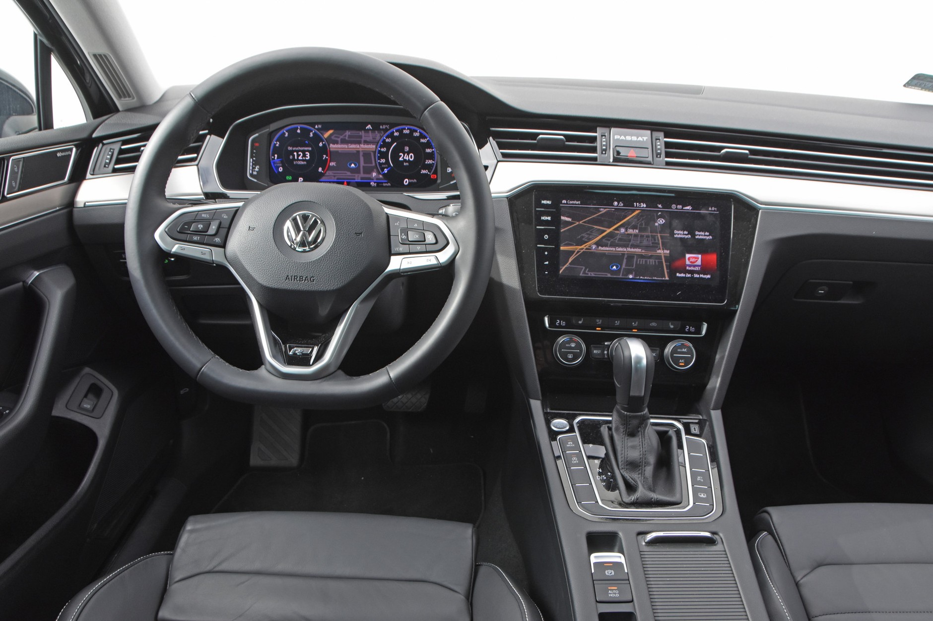 Volkswagen Passat – wbrew stereotypom
