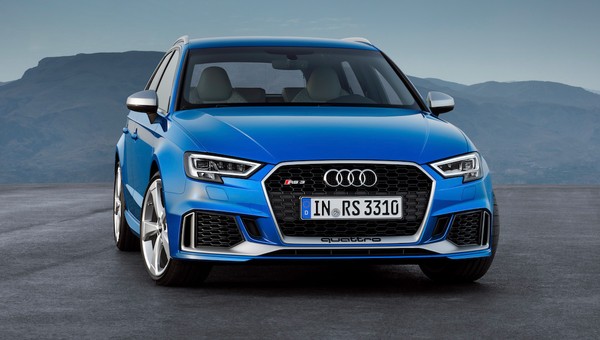 Audi RS 3 Sportback 2017