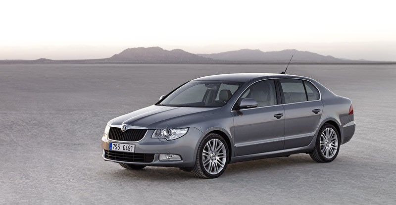 Skoda Auto: Produkcja nowego Superba rozpoczęta