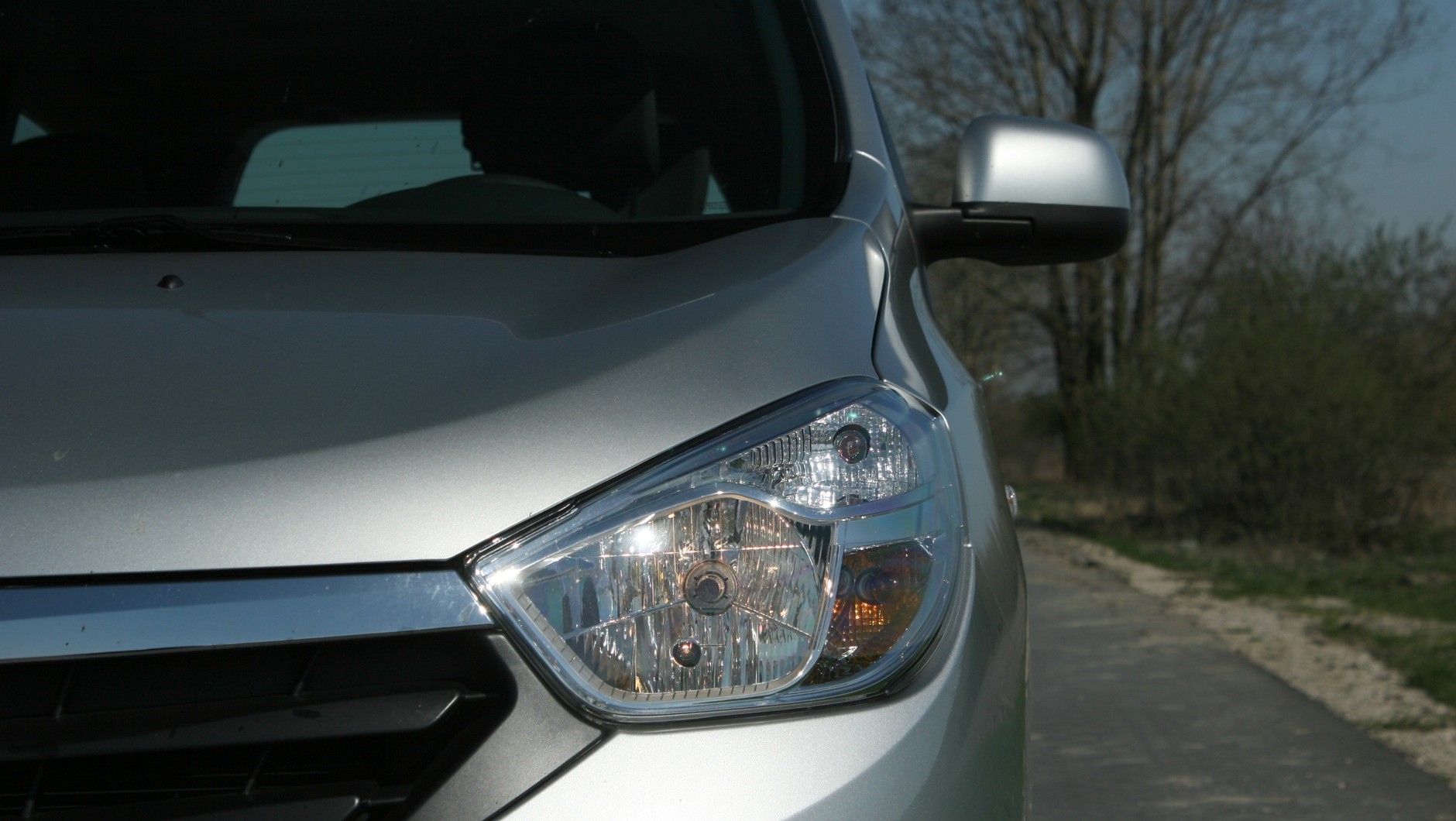 Dacia Lodgy