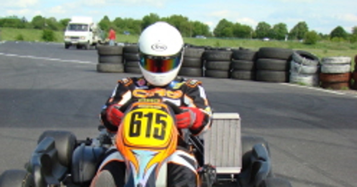 ROTAX MAX Challenge Polska: Kalinowski i Kostrzak bezkonkurencyjni