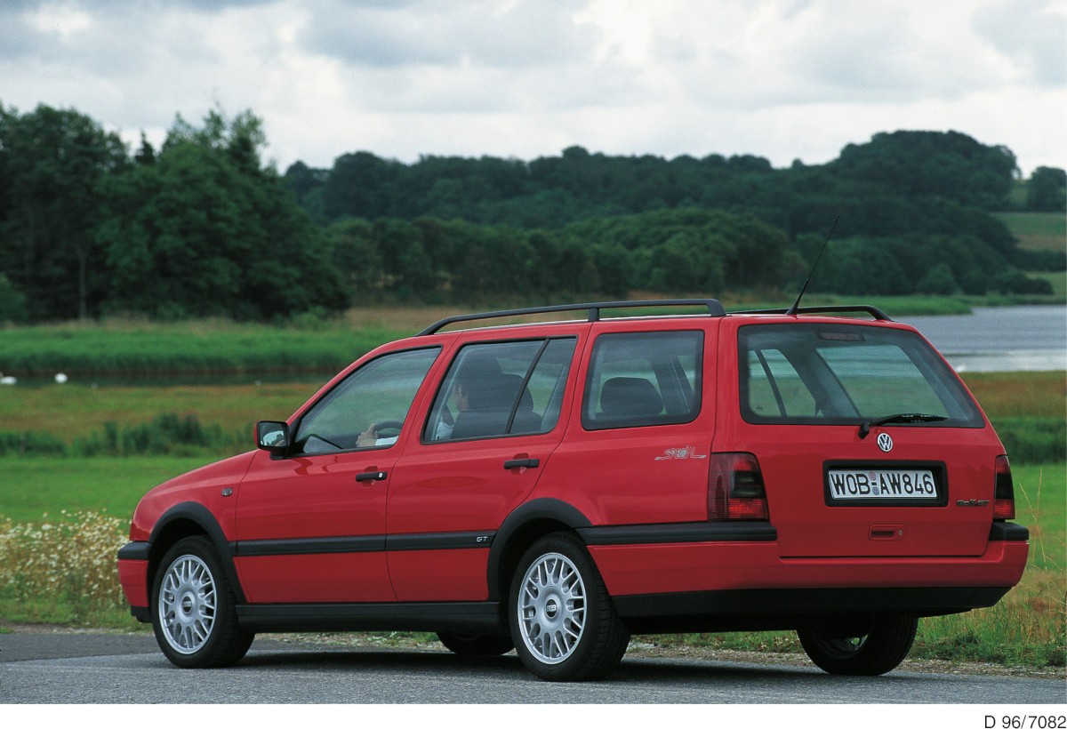 50 lat Volkswagena Golfa: 37 milionów aut na każdą potrzebę