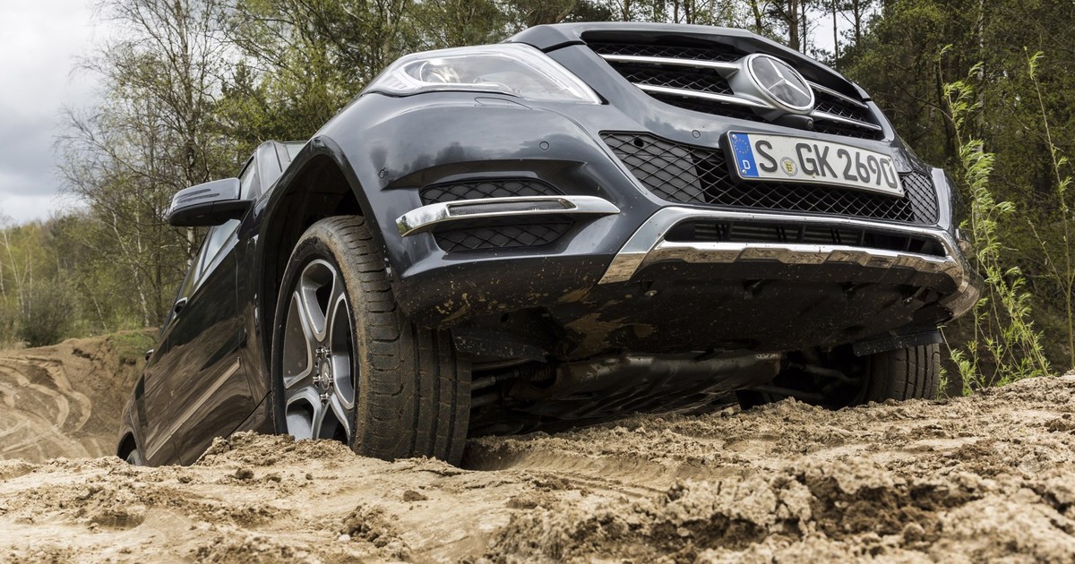 Mercedes 4MATIC