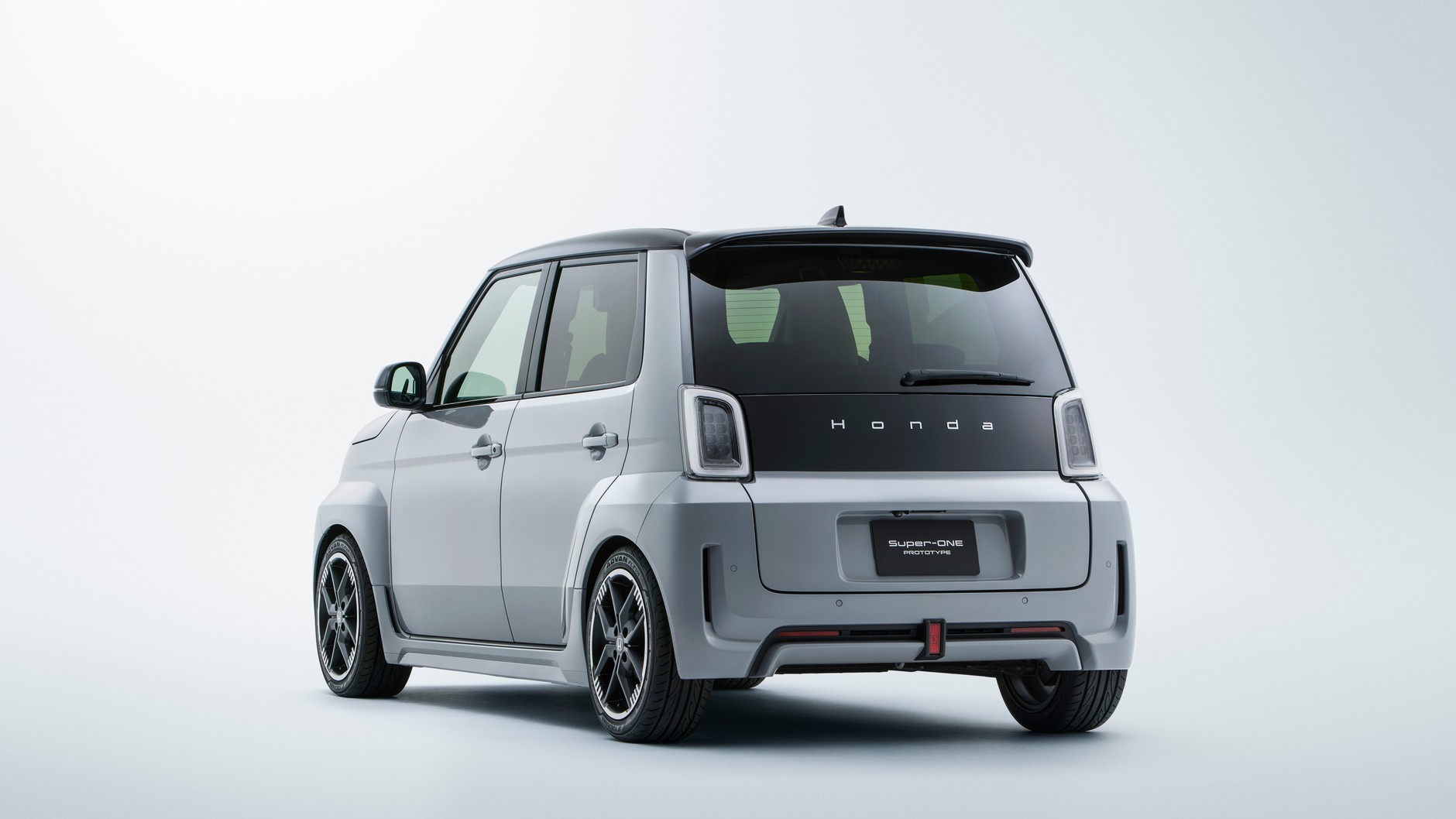 Honda Super-ONE Prototype