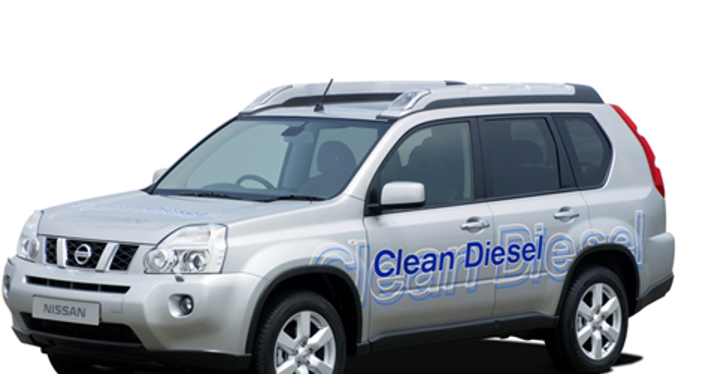 X-TRAIL z nowym dieslem